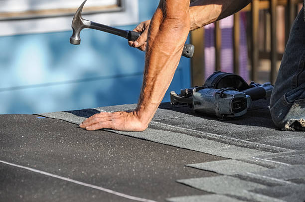 Reliable Roof Inspection contractor in Jersey City, NJ by Ben Roofing and Steel LLC